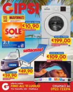 Gipsi Fino all' 11 luglio - al 11.07.2026