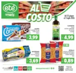 Et&eacute; dal 23 giugno al 2 luglio 2026 - al 02.07.2026