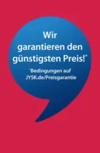 JYSK Angebote f&uuml;r Schn&auml;ppchenj&auml;ger - bis 27.06.2026
