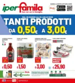 MAXI DI SRL TANTI PRODOTTI DA 0,50 A 3,00 EURO - al 08.07.2026
