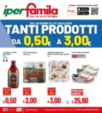 MAXI DI SRL TANTI PRODOTTI DA 0,50 A 3,00 EURO - al 08.07.2026