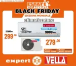 Vella Elettrodomestici Black friday - al 15.07.2026