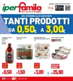 MAXI DI SRL TANTI PRODOTTI DA 0,50 A 3,00 EURO - al 08.07.2026