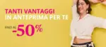 Fiorella Rubino Fino al -50% - al 07.07.2026