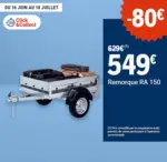 E.Leclerc L'Auto Promotions - au 18.07.2026