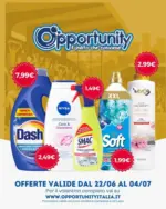 Opportunity Shop Offerte speciali attraenti per tutti - al 04.07.2026