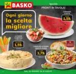 Basko Speciale Pronti in Tavola - al 06.07.2026