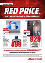 Media World Red price - al 30.06.2026