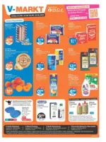 V-Markt Top-Angebote f&uuml;r Sparf&uuml;chse - bis 24.06.2026