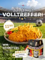 XXXLutz Restaurantgutscheine - bis 11.07.2026