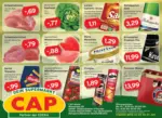 CAP-Markt Unsere besten Angebote f&uuml;r Sie - bis 27.06.2026