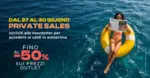San Marino Outlet Experience Private sales - al 30.06.2026