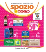 Conad Scontatissimi fino al 50%. - al 09.07.2026
