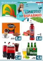 Al Discount sull&rsquo; onda del RISPARMIO - al 02.07.2026