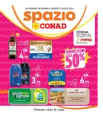 Conad Scontatissimi fino al 50%. - al 09.07.2026