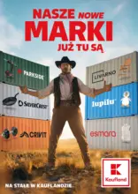 Kaufland Non food ważny do 8.07
