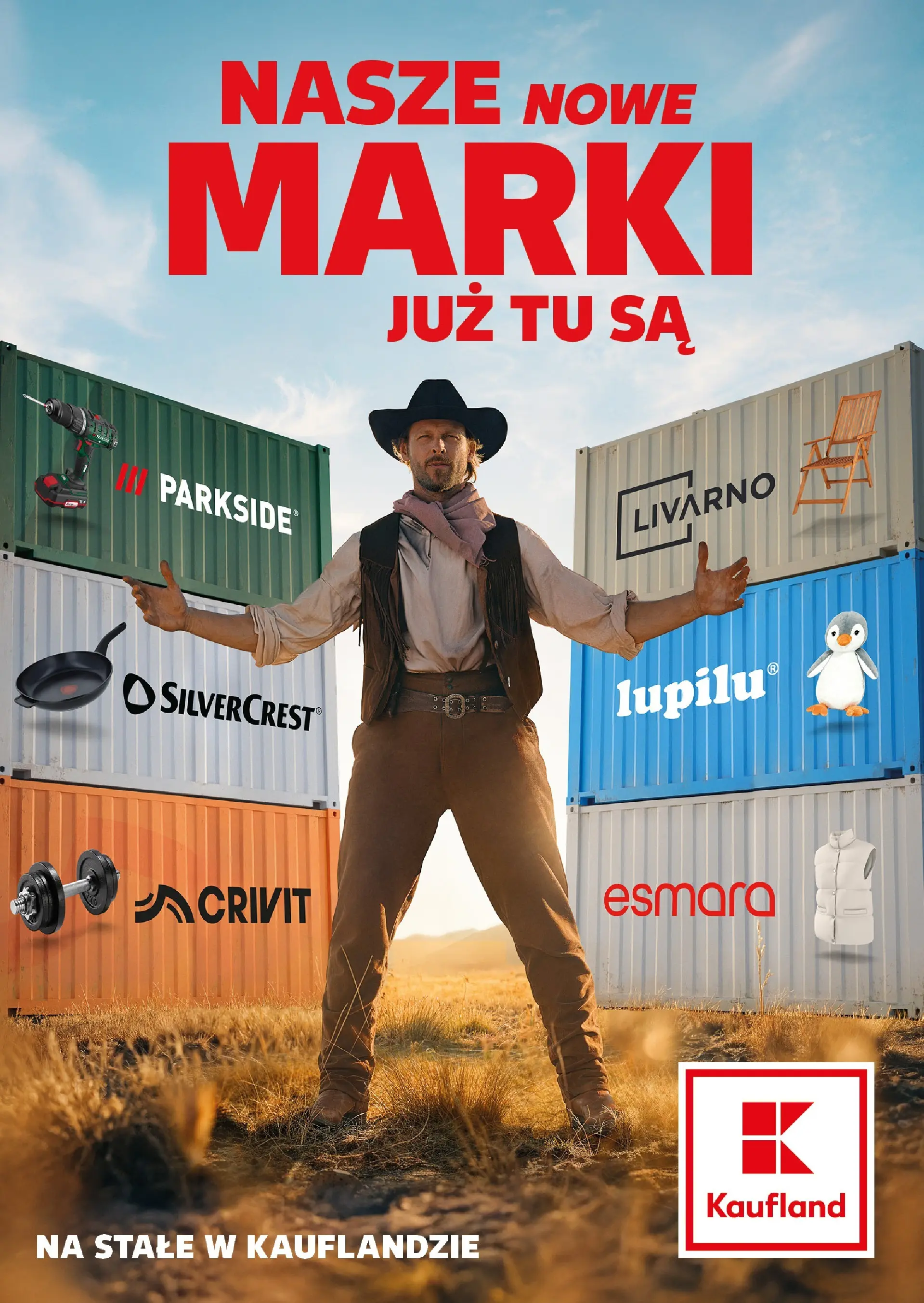Kaufland gazetka - Złap Okazje od 25.06.2026 - od jutra PDF | Strona: 2 | Produkty: Kamizelka, Krzesło, Krzesło ogrodowe, Patelnia