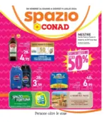 Conad Scontatissimi fino al 50%. - al 09.07.2026