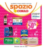 Conad Scontatissimi fino al 50%. - al 09.07.2026