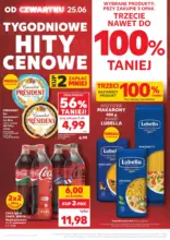 Kaufland Gazetka Tygodnia ważna do 1.07