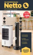 Temat tygodnia czas na ochłodę Netto &ndash; do 28.06.2026