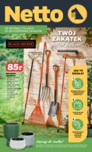 Tw&oacute;j zakątek peten zieleni! Netto &ndash; do 01.07.2026
