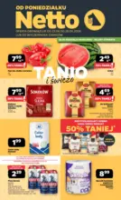 Dyskontowe asy tygodnia Netto &ndash; do 28.06.2026