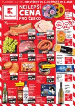 Kaufland Kaufland let&aacute;k &ndash; do 30.06.2026