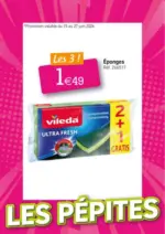 KANDY LES P&Eacute;PITES DE LA PUB ! - au 29.06.2026