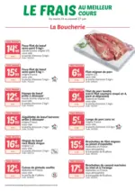 Promocash Meilleur cours - au 27.06.2026