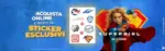 Uci Cinemas Ricevi gli sticker esclusivi - al 28.06.2026