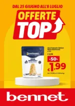 Bennet Offerte Top - al 08.07.2026