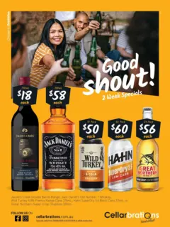 Preview of Deals catalogue Macksville - valid from 28/06/2026
