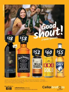 Preview of Deals catalogue Fullarton - valid from 28/06/2026