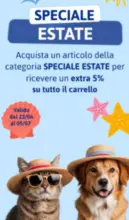 L'Ora degli Animali Speciale Estate - al 05.07.2026