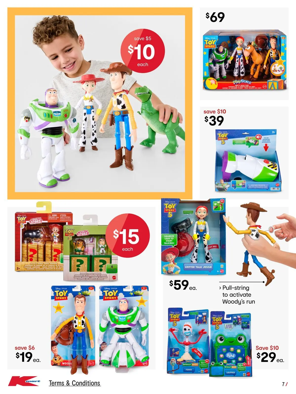 ﻿Kmart catalogue valid from 24/06/2026 > Online Australia | Page: 7 | Products: Pond