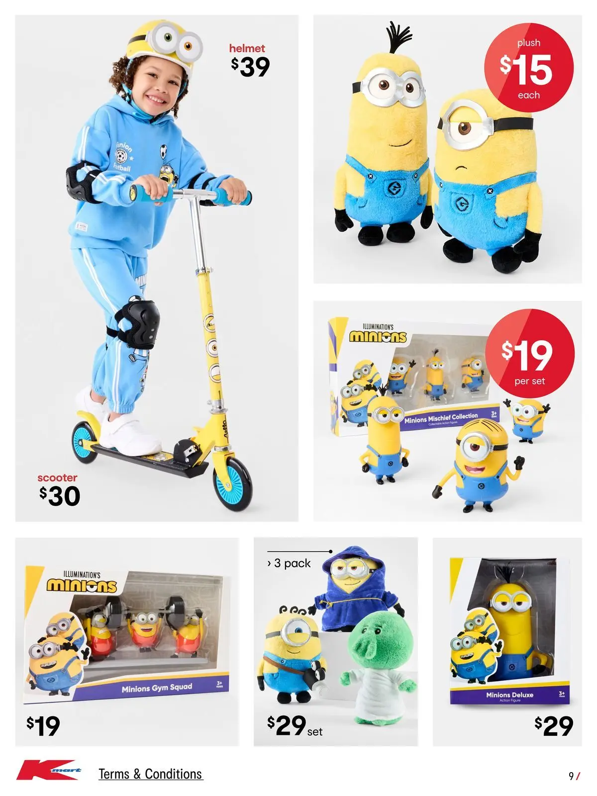 ﻿Kmart catalogue valid from 24/06/2026 > Online Australia | Page: 9