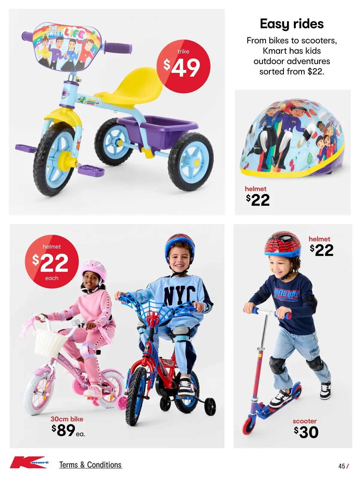 ﻿Kmart catalogue valid from 24/06/2026 > Online Australia | Page: 45
