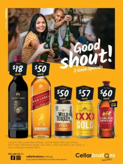 Preview of Deals catalogue Healesville - valid from 28/06/2026