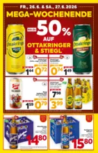BILLA: Flugblatt g&uuml;ltig bei BILLA & BILLA PLUS
