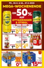 BILLA: Flugblatt g&uuml;ltig bei BILLA & BILLA PLUS