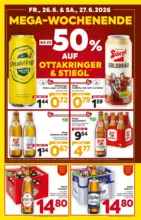 BILLA: Flugblatt g&uuml;ltig bei BILLA & BILLA PLUS