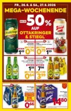 BILLA: Flugblatt g&uuml;ltig bei BILLA & BILLA PLUS