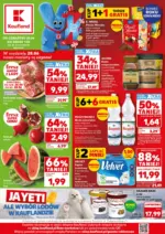 Kaufland Gazetka Tygodnia ważna do 1.07 Kaufland &ndash; od 25.06.2026