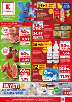Pogląd oferty "Kaufland gazetka" - ważna od 25.06.2026
