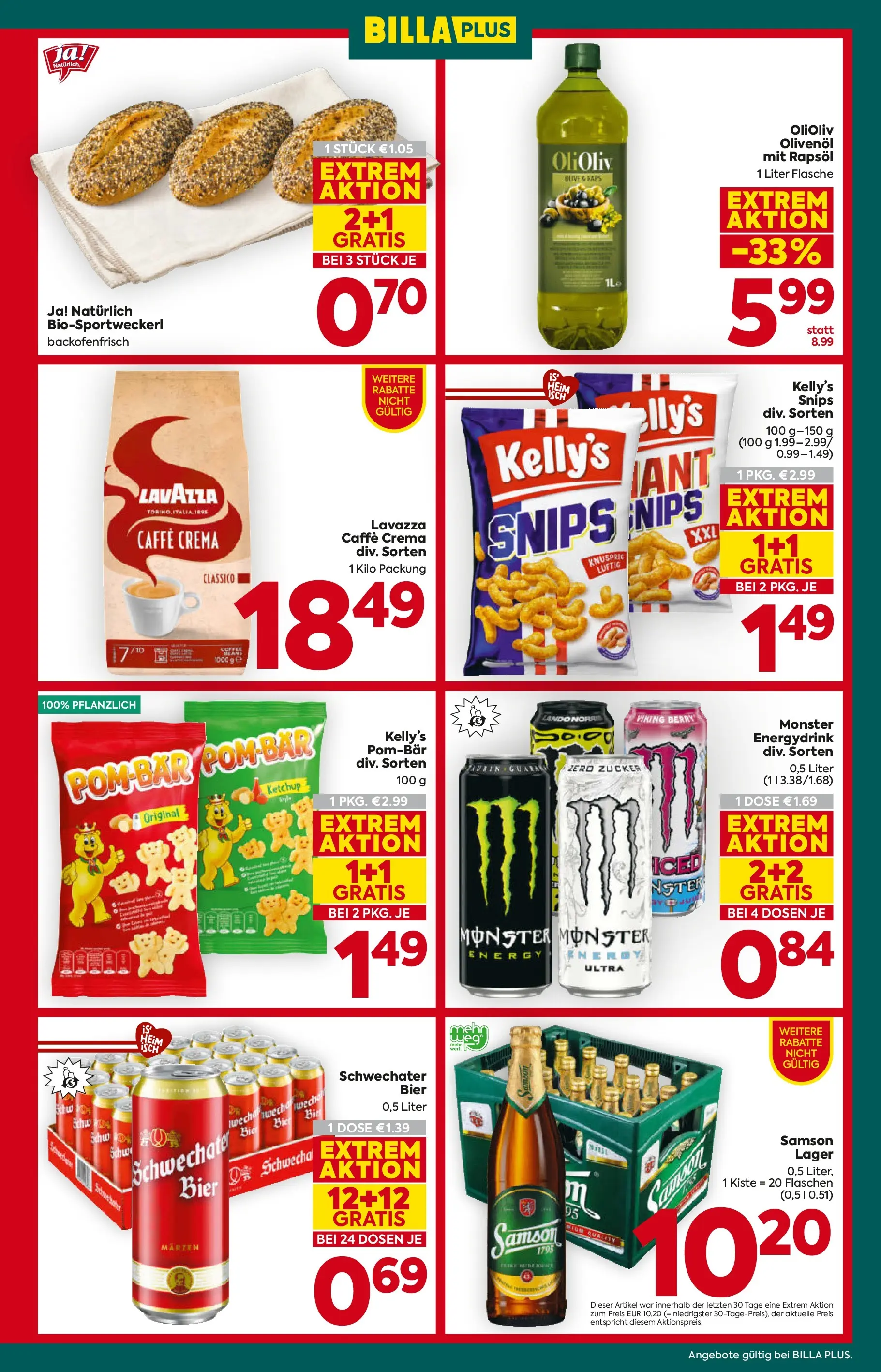 Billa Plus - BILLA PLUS: Flugblatt Steiermark von 24.06.2026 - Aktuelle Angebote | Seite: 5 | Produkte: Ketchup, Zucker, Bier