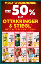 BILLA PLUS: Flugblatt K&auml;rnten