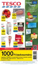 Tesco &uacute;js&aacute;g &eacute;rv&eacute;nyess&eacute;ge 2026.0701-ig