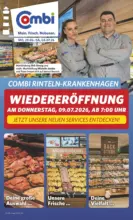 Combi Unsere Combi Wochenangebote - bis 04.07.2026