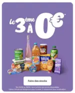Chronodrive En Promos - au 29.06.2026